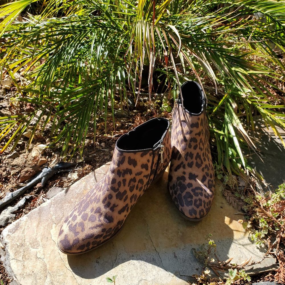 Circus by Sam Edelman's Preston Ankle Boots - Picture 8 of 9